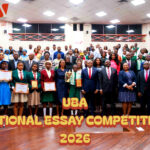 UBA Foundation National Essay Competition 2026