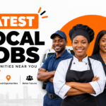 Urgent Local Vacancies Today
