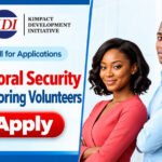 Election Security Monitor Jobs at KDI in 6 Nigerian States – 2027 Election
